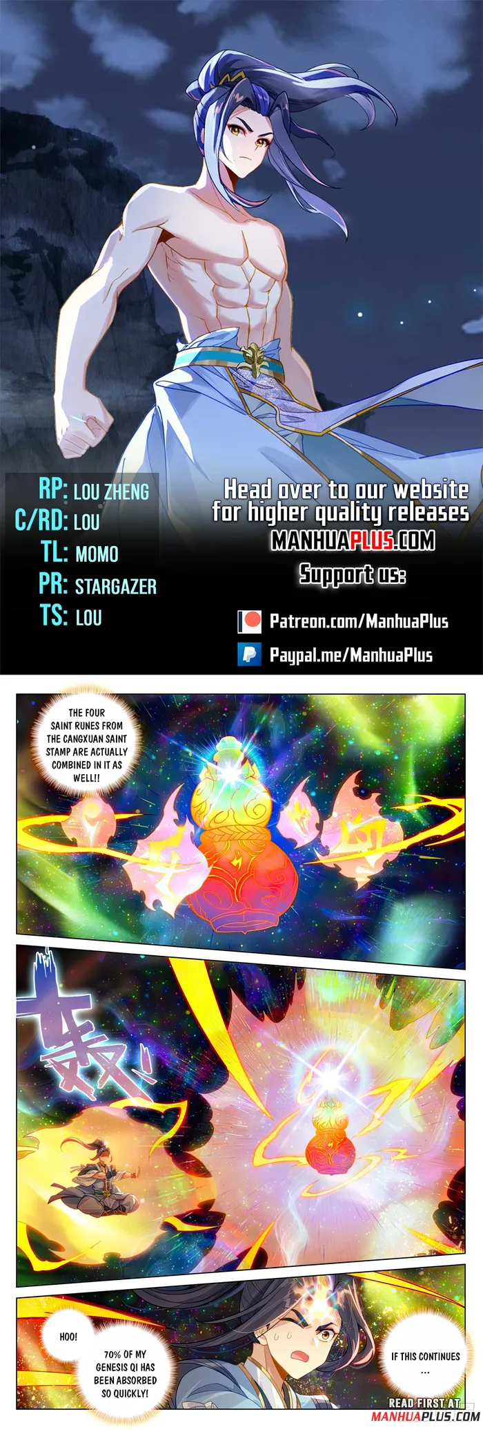 Page 1 of Chapter 604