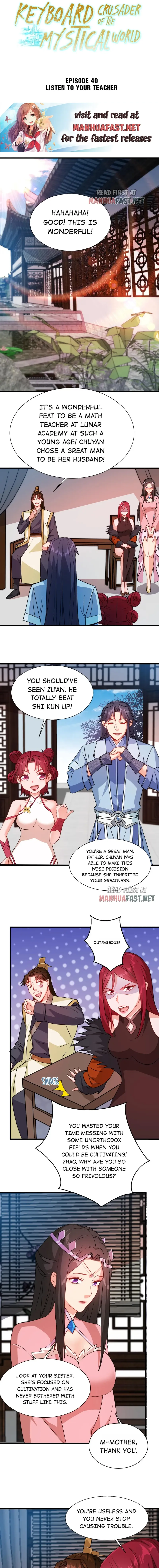 Page 1 of Chapter 40