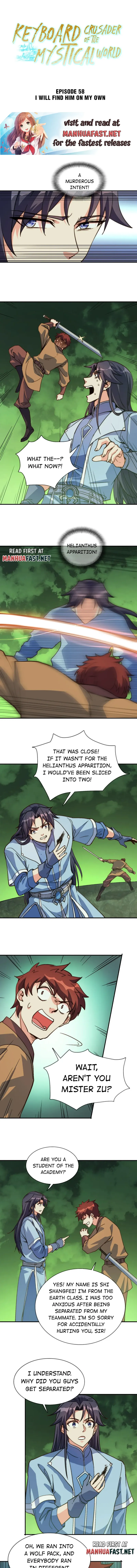 Page 1 of Chapter 58