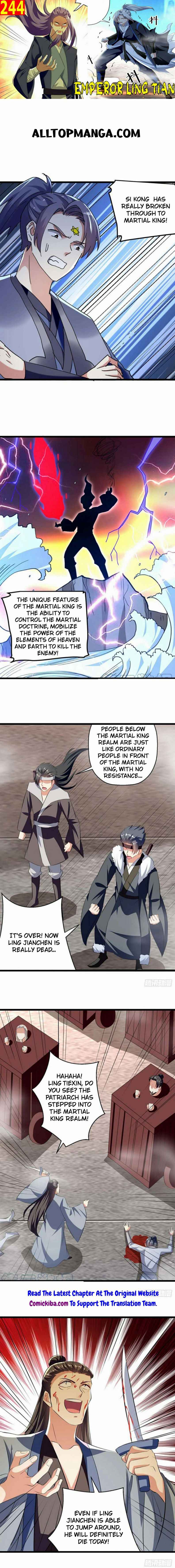 Page 1 of Chapter 244