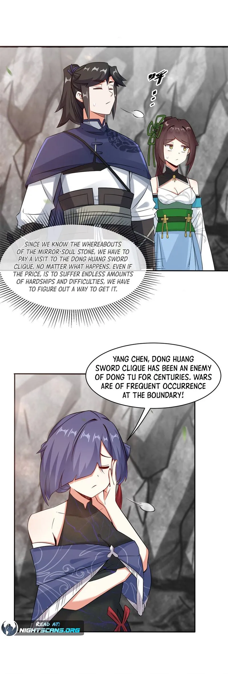 Page 36 of Chapter 100