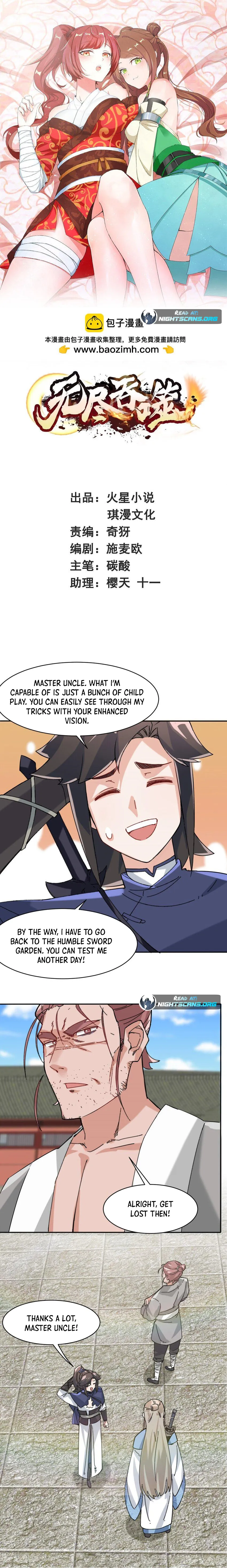 Page 1 of Chapter 85