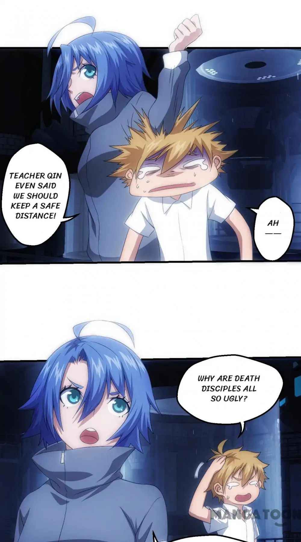 Page 1 of Chapter 58