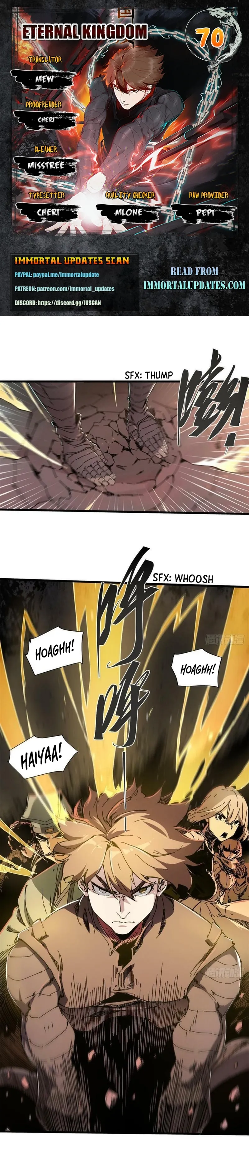 Page 1 of Chapter 70