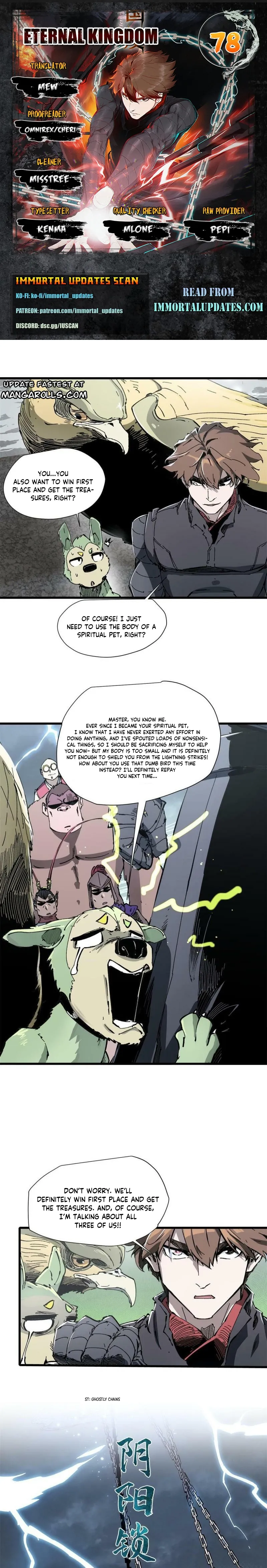 Page 1 of Chapter 78