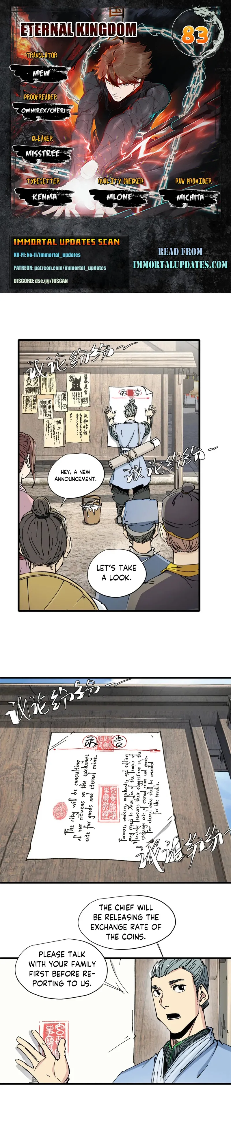 Page 1 of Chapter 83