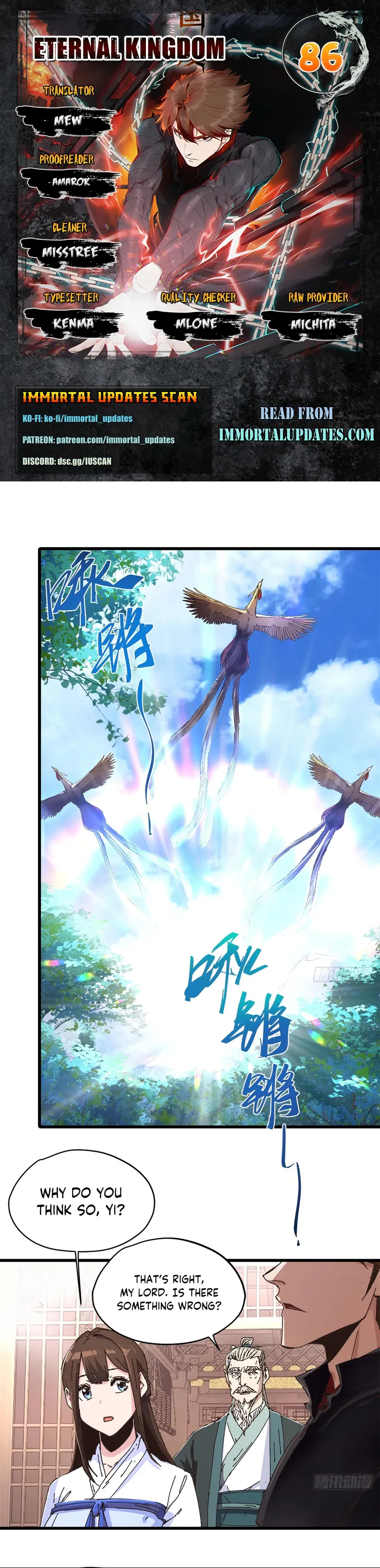 Page 1 of Chapter 86
