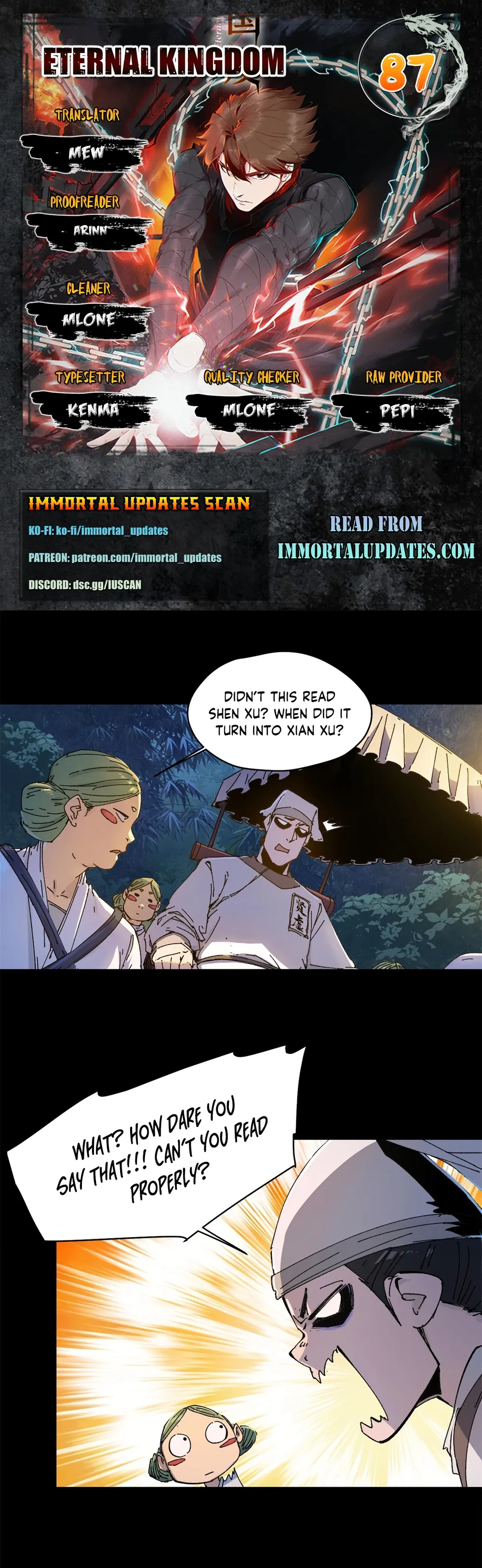 Page 1 of Chapter 87
