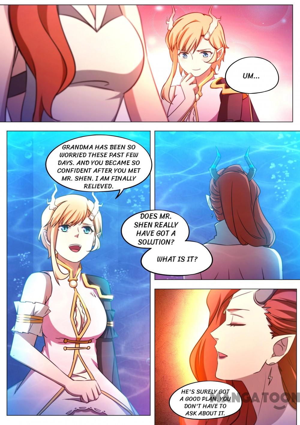 Page 8 of Chapter 110