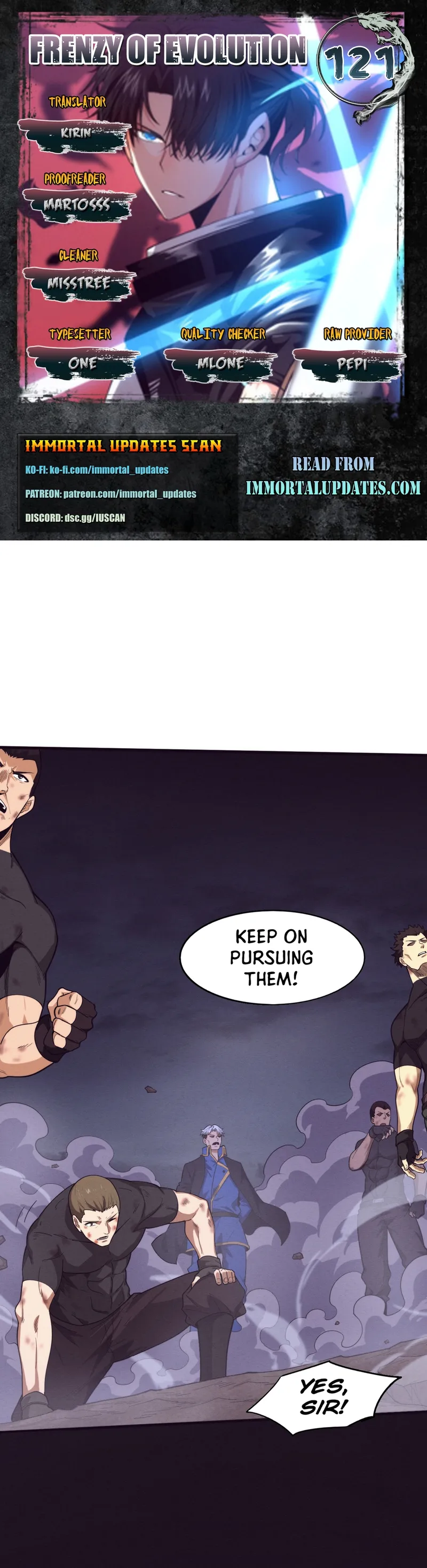 Page 1 of Chapter 121