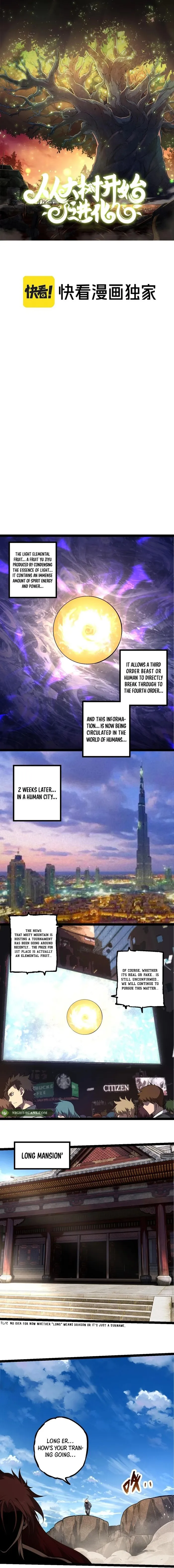 Page 1 of Chapter 261