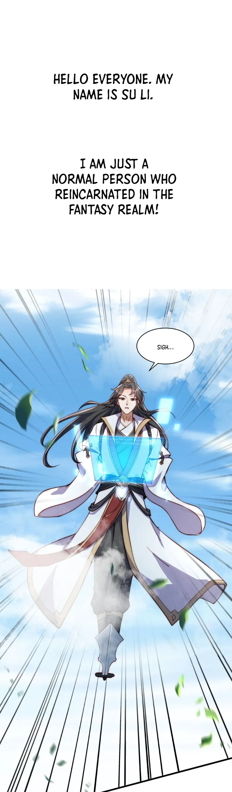 Page 1 of Chapter 0