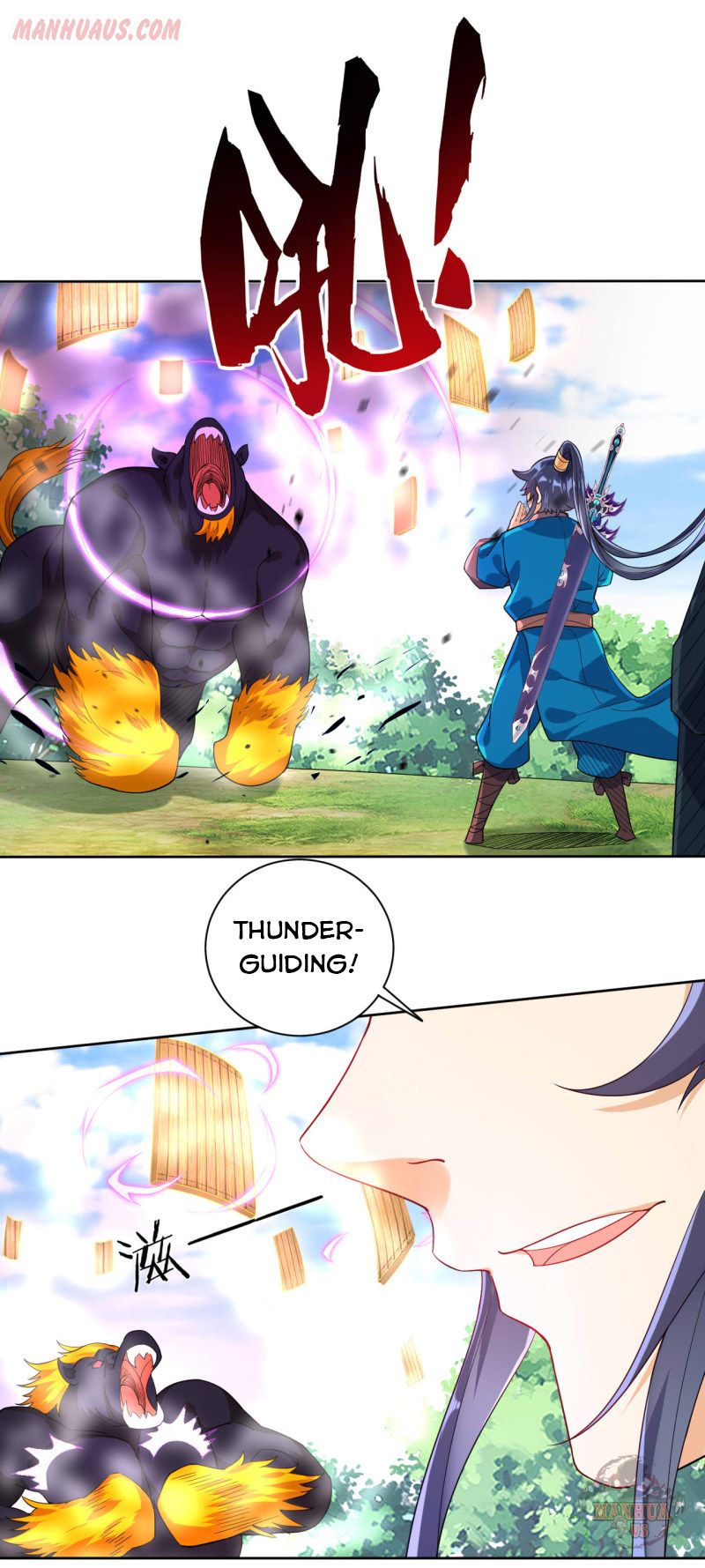 Page 2 of Chapter 100