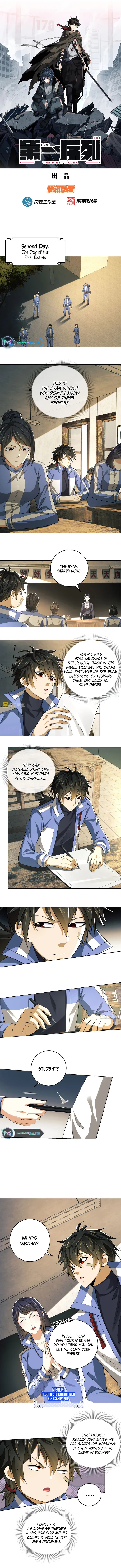 Page 1 of Chapter 83