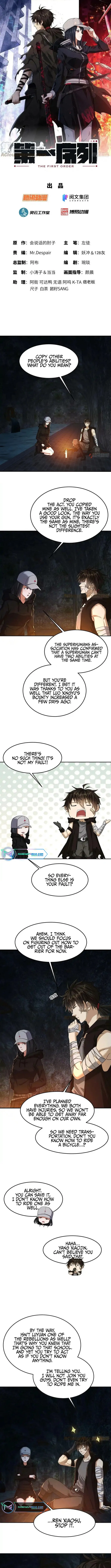 Page 1 of Chapter 92