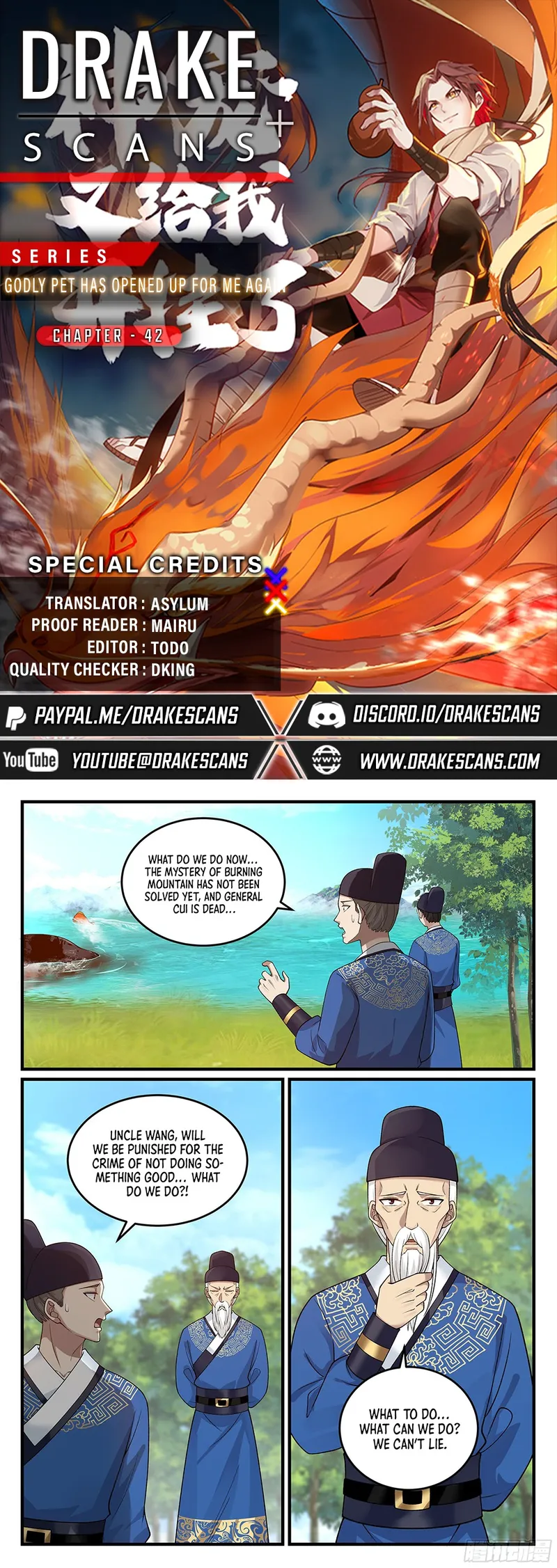 Page 1 of Chapter 42