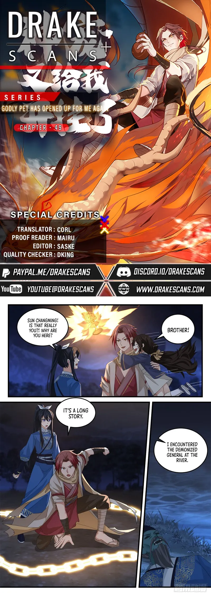 Page 1 of Chapter 49