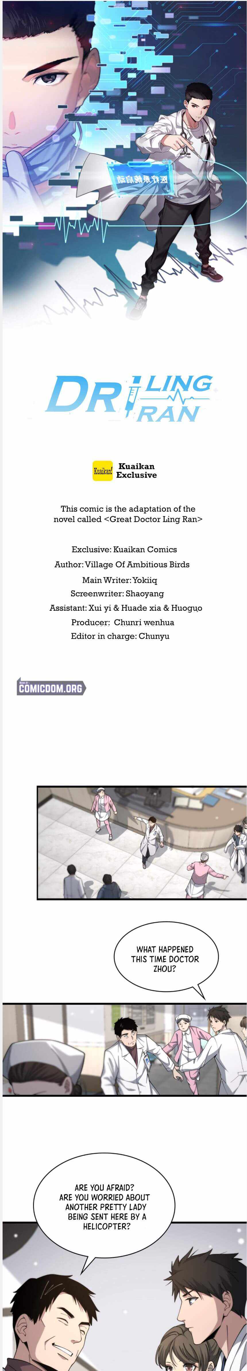 Page 1 of Chapter 101