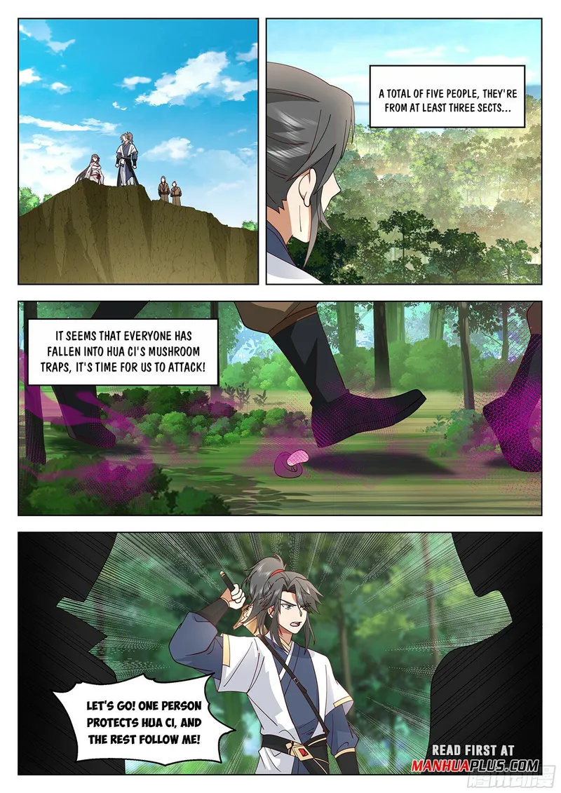 Page 3 of Chapter 100