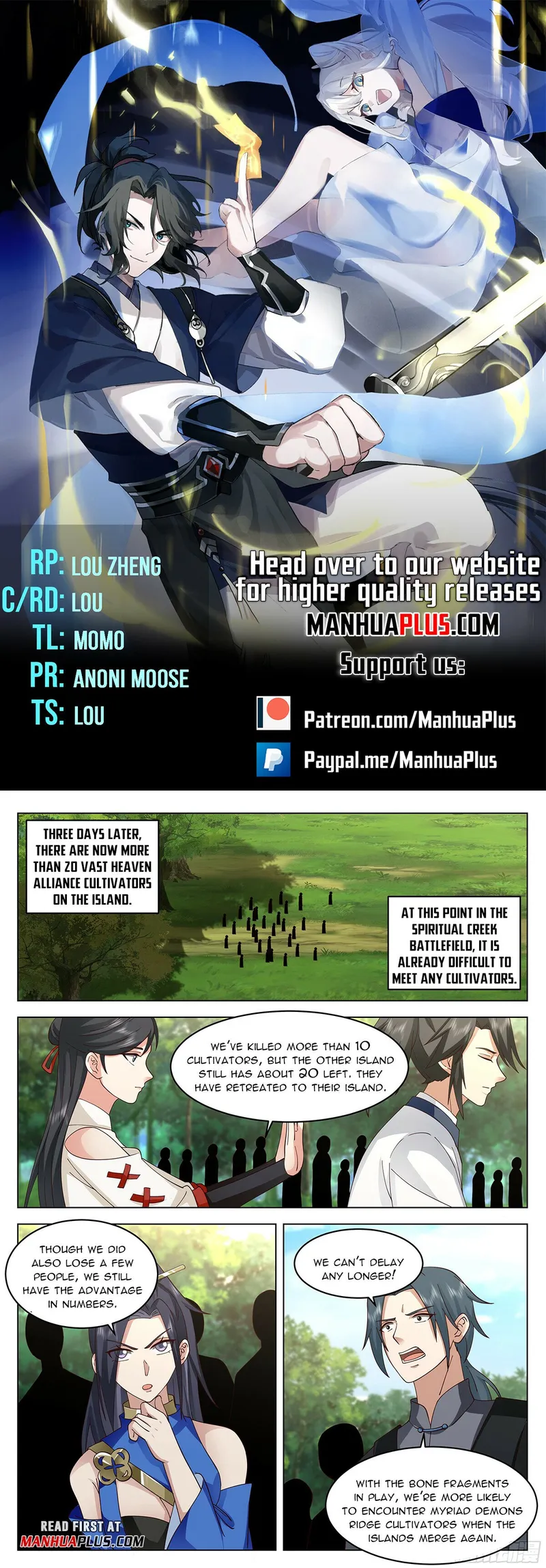 Page 1 of Chapter 101
