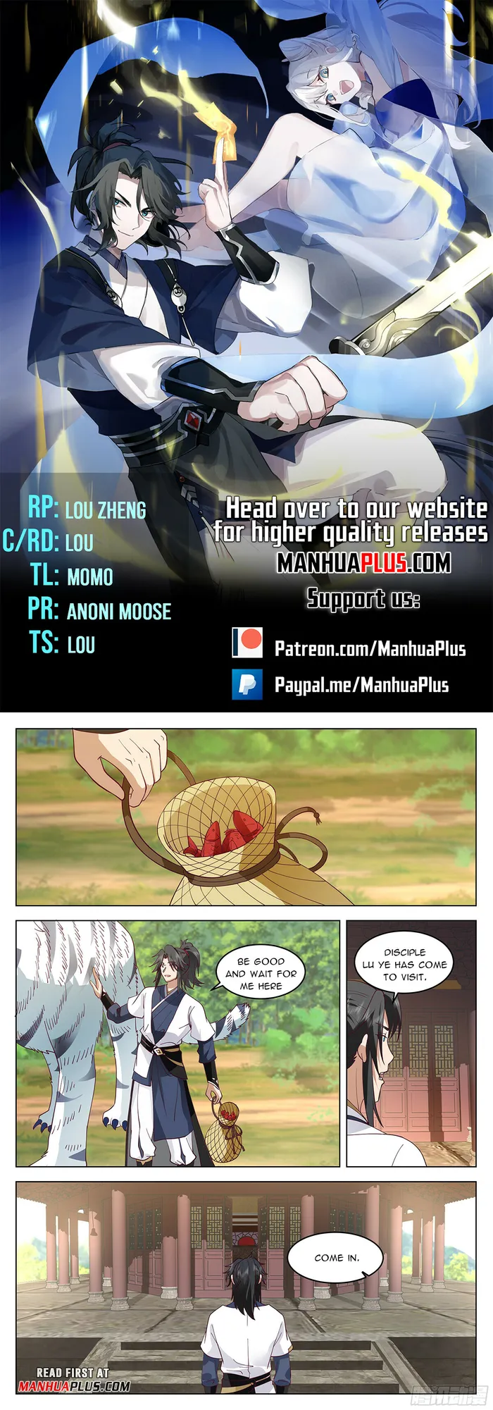 Page 1 of Chapter 106