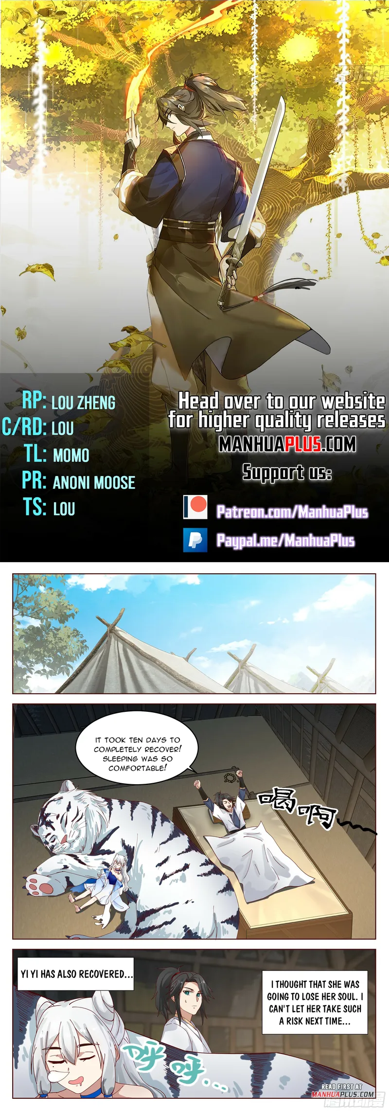 Page 1 of Chapter 61