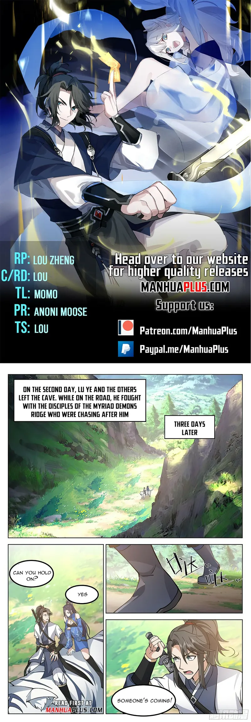 Page 1 of Chapter 77