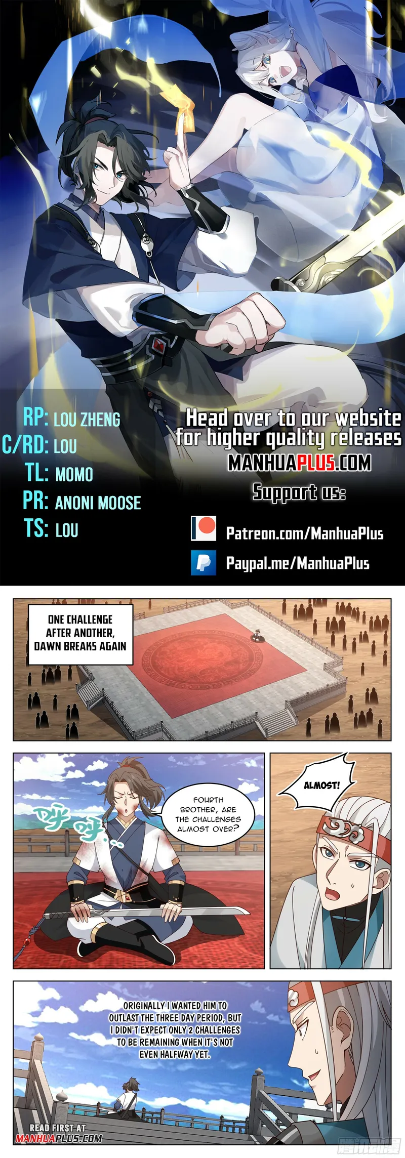 Page 1 of Chapter 85