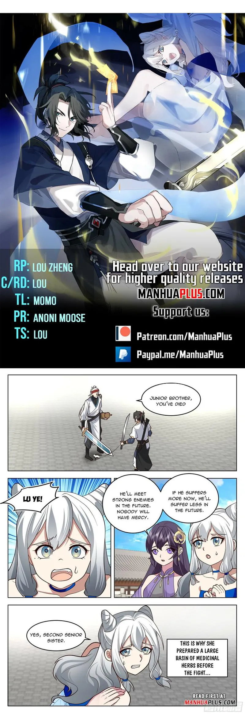 Page 1 of Chapter 91