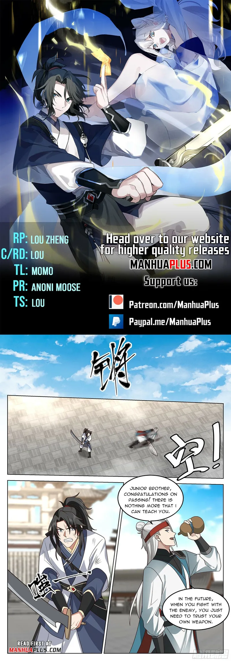 Page 1 of Chapter 92