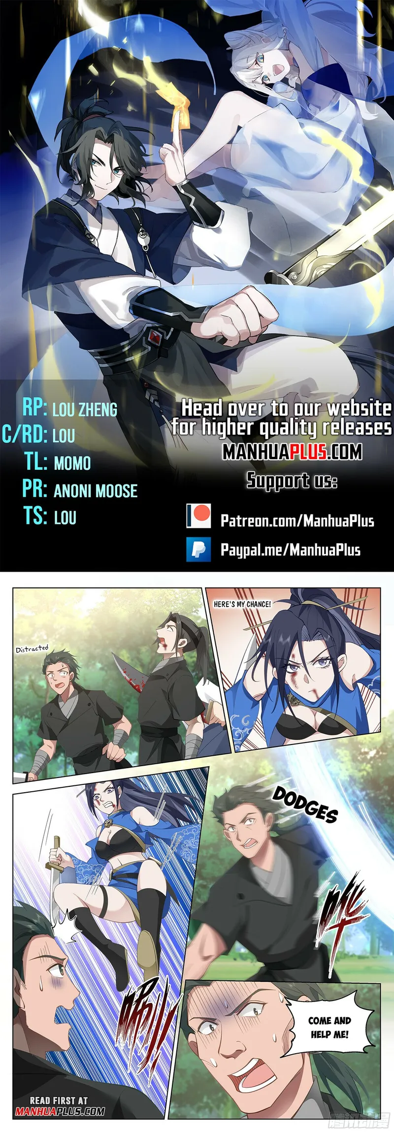 Page 1 of Chapter 98