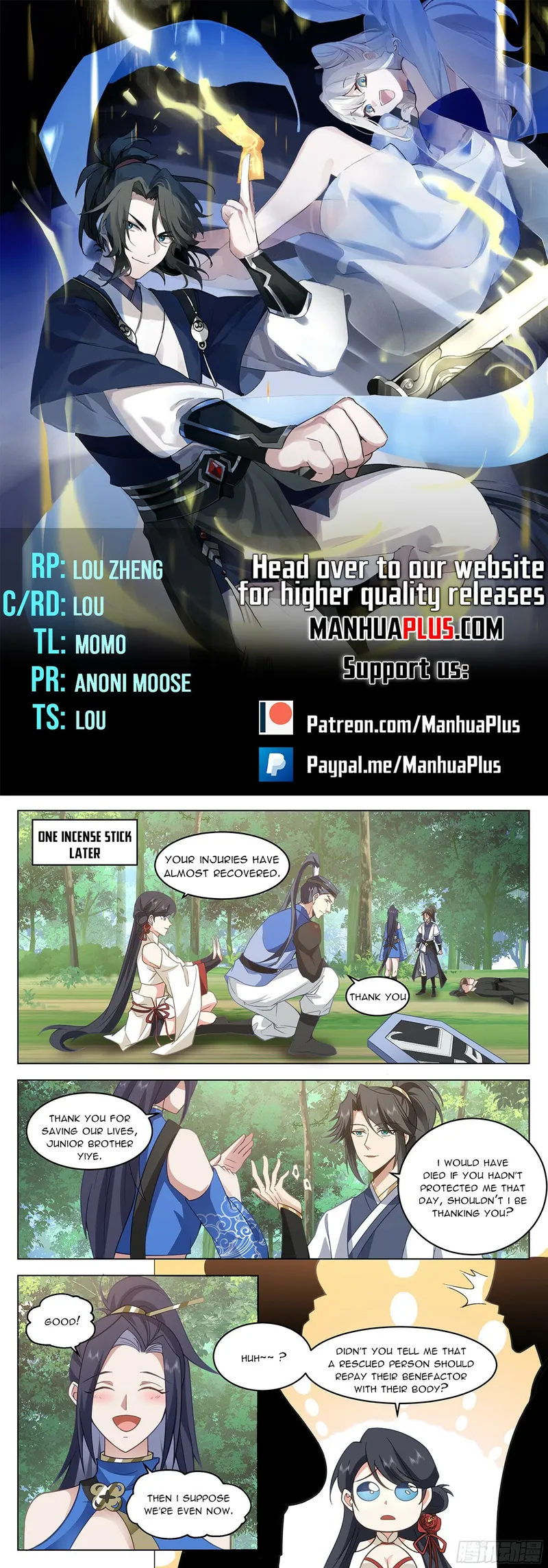 Page 1 of Chapter 99
