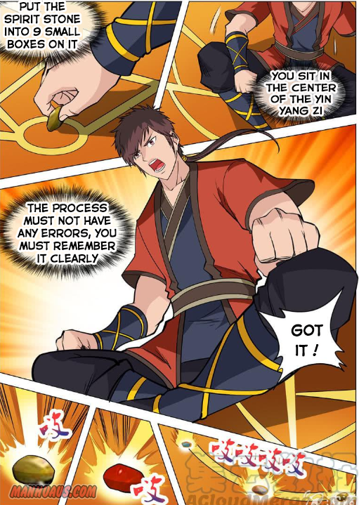 Page 1 of Chapter 110