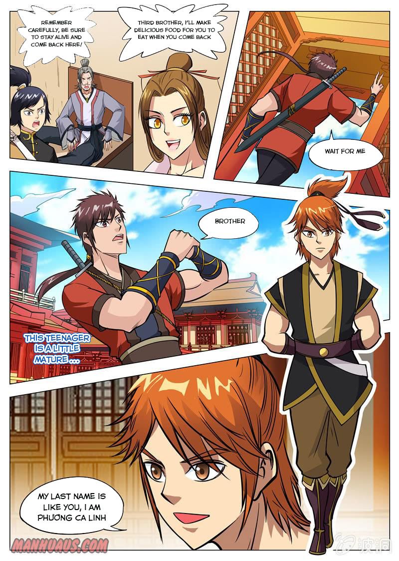 Page 1 of Chapter 129