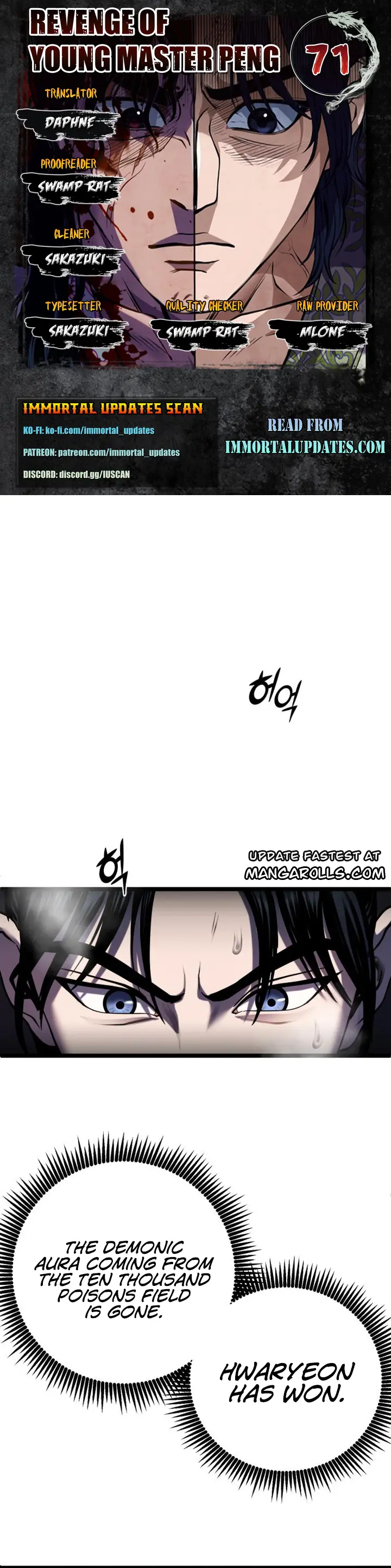 Page 1 of Chapter 71