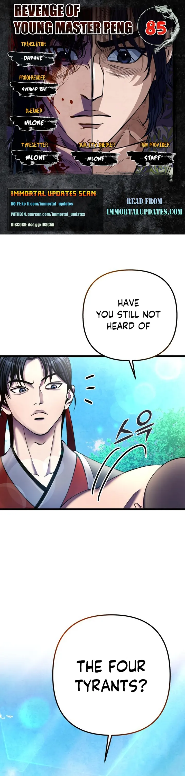 Page 1 of Chapter 85