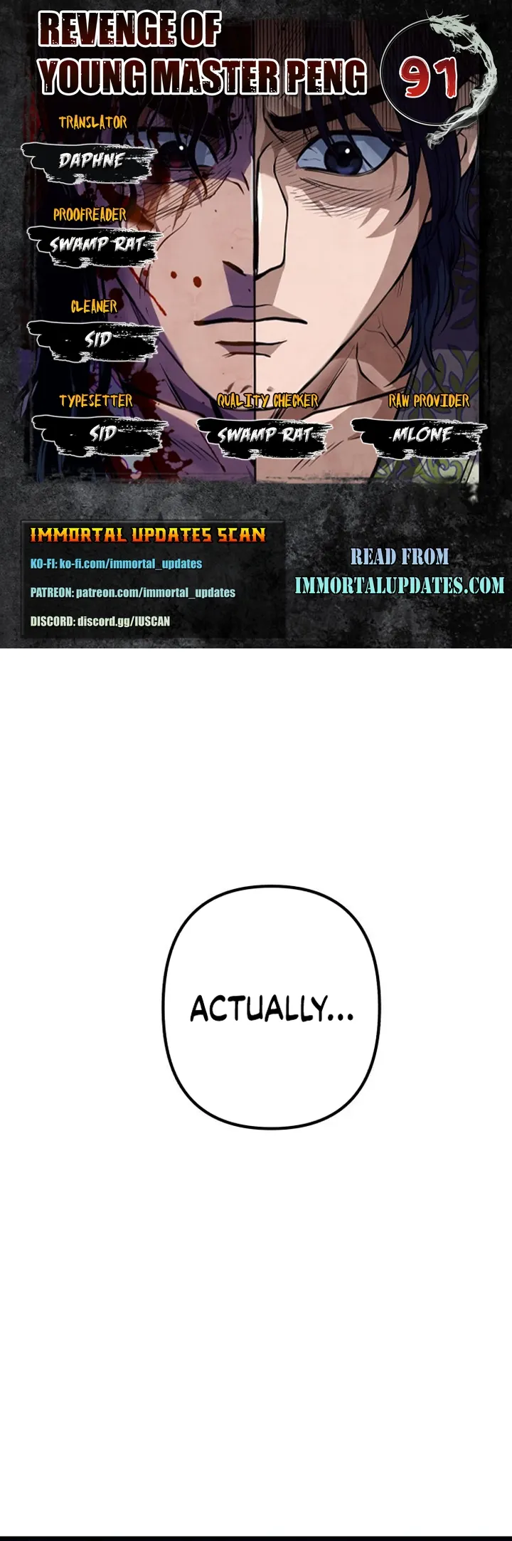 Page 1 of Chapter 91