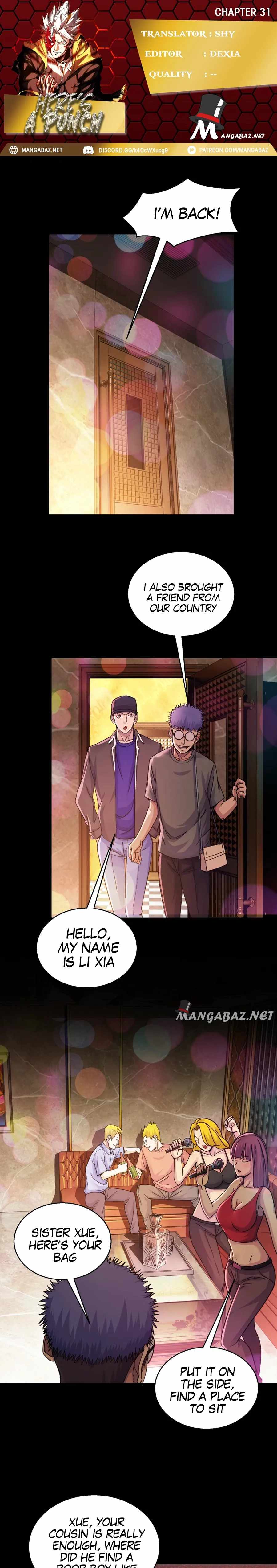 Page 1 of Chapter 31