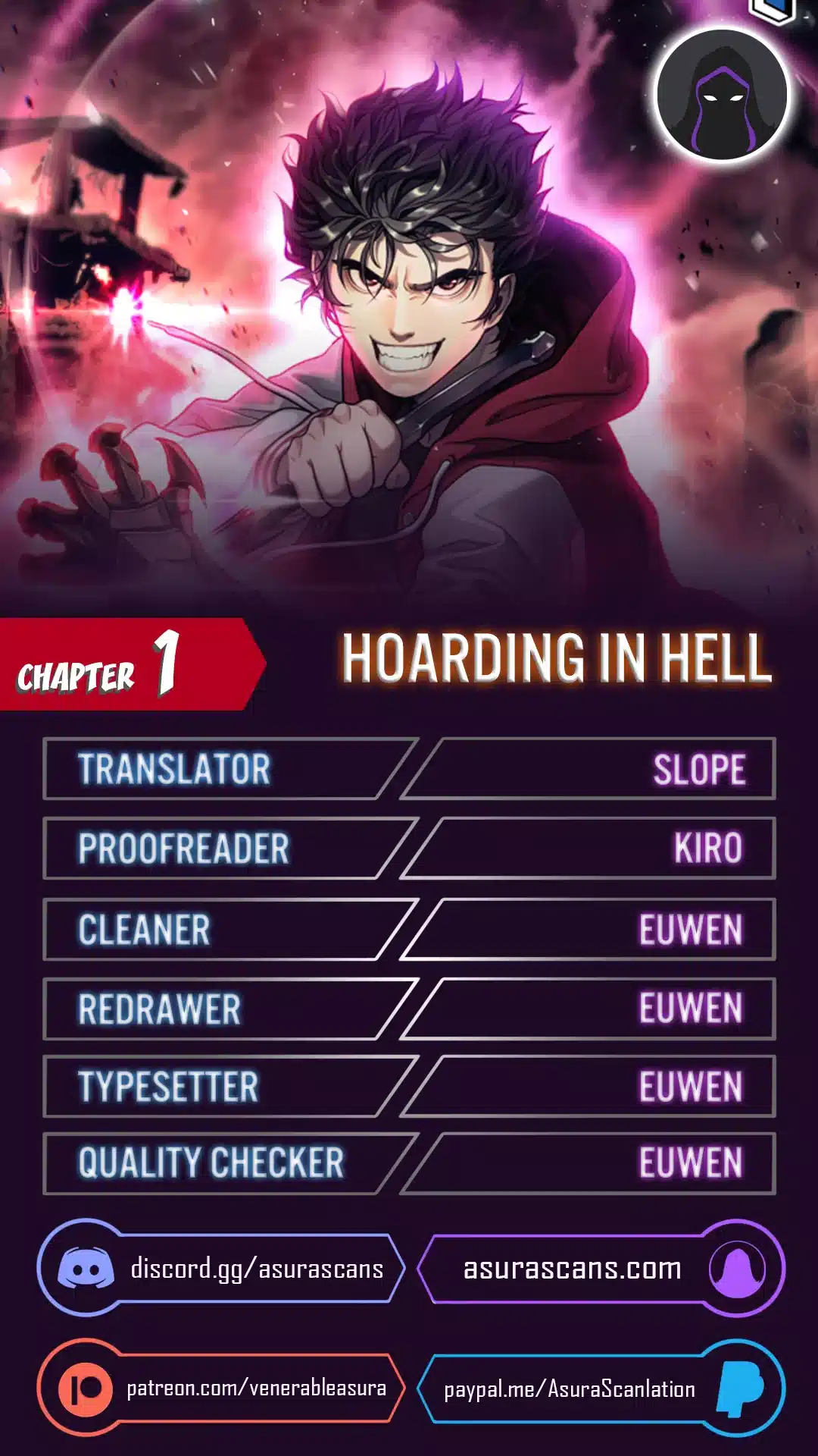 Page 1 of Chapter 1