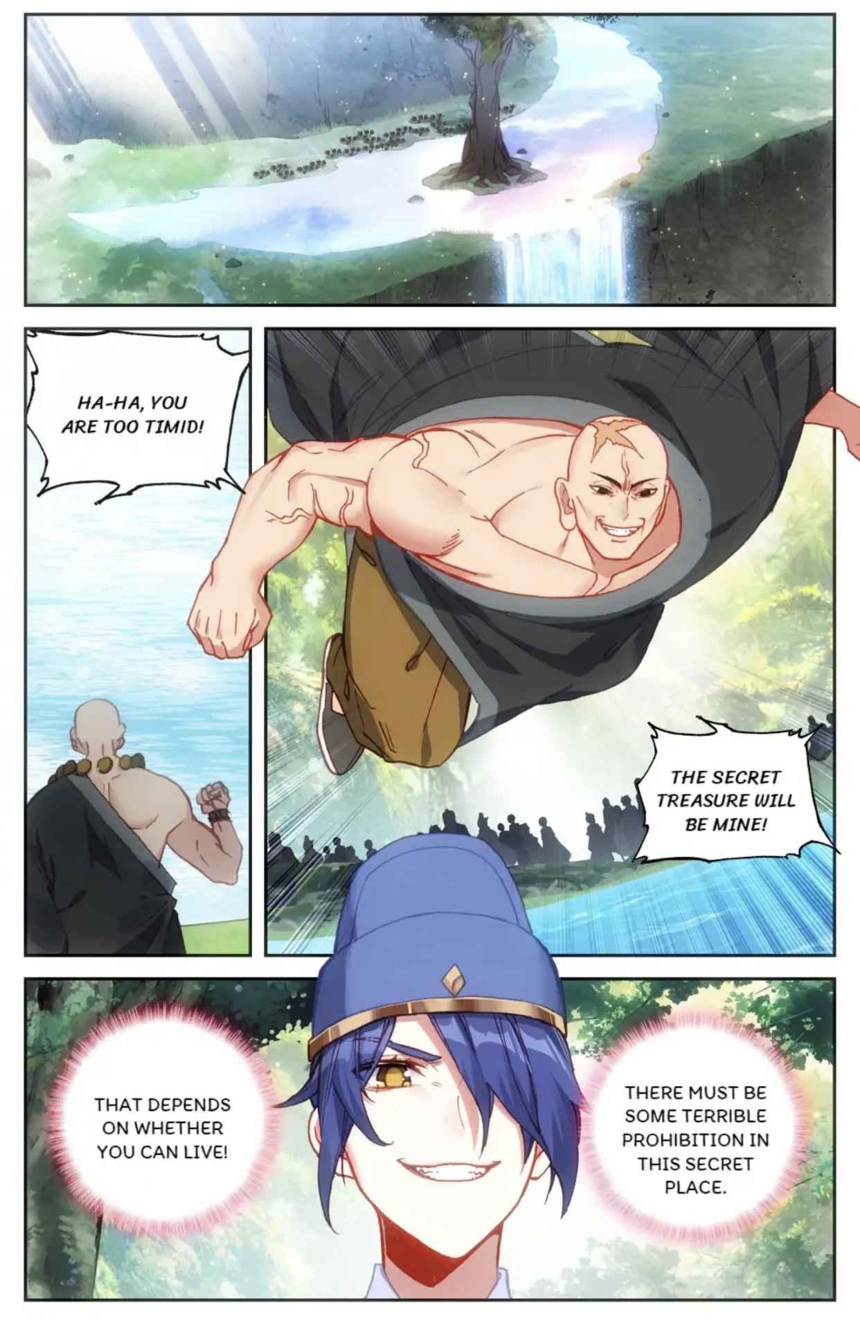 Page 1 of Chapter 123
