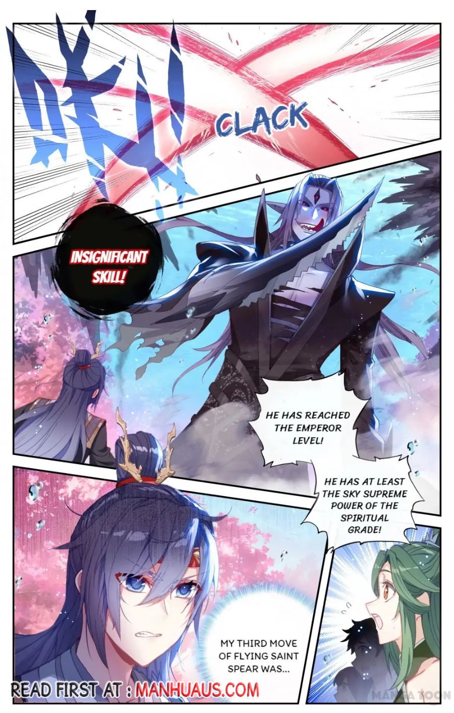 Page 1 of Chapter 129