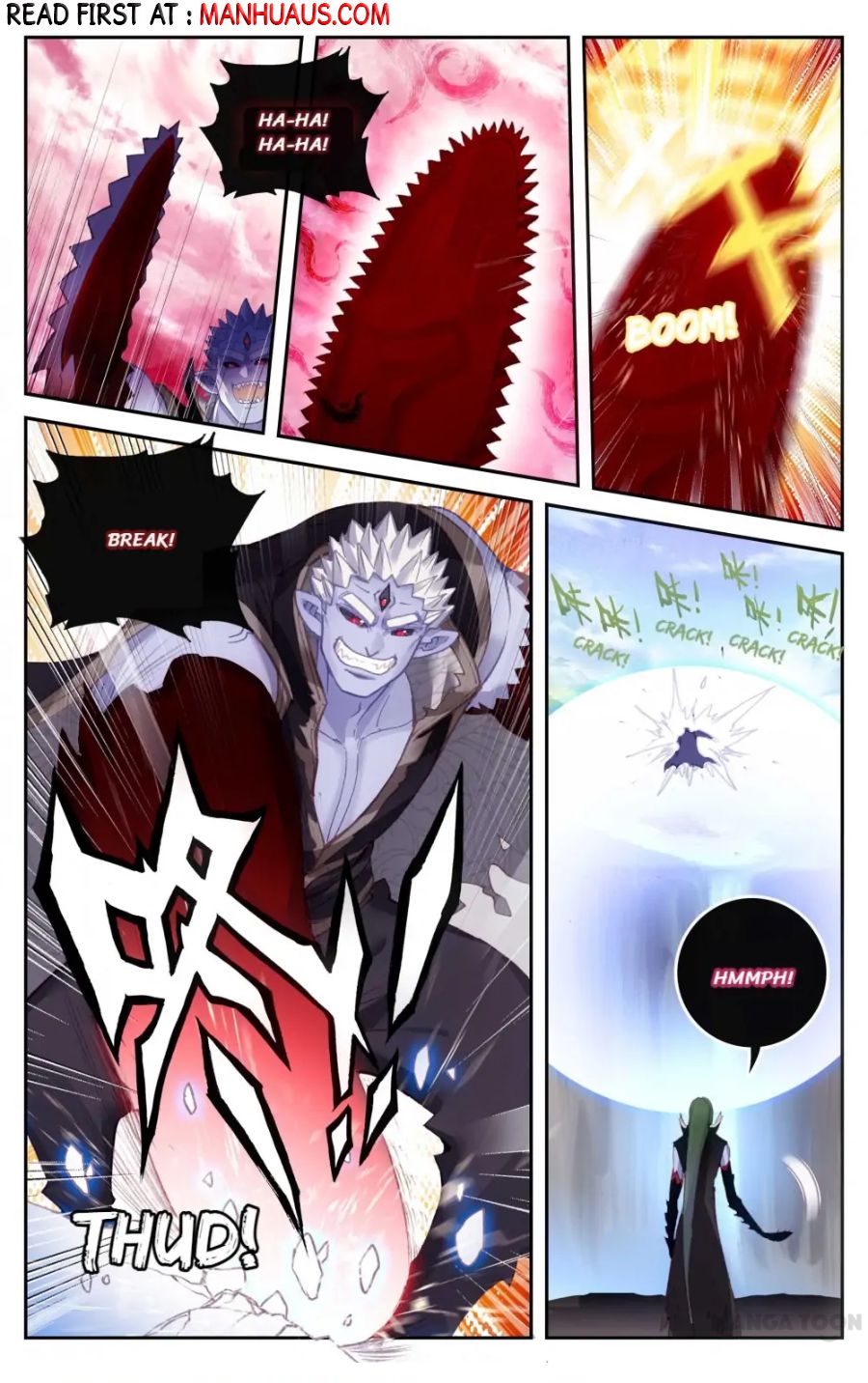 Page 1 of Chapter 138