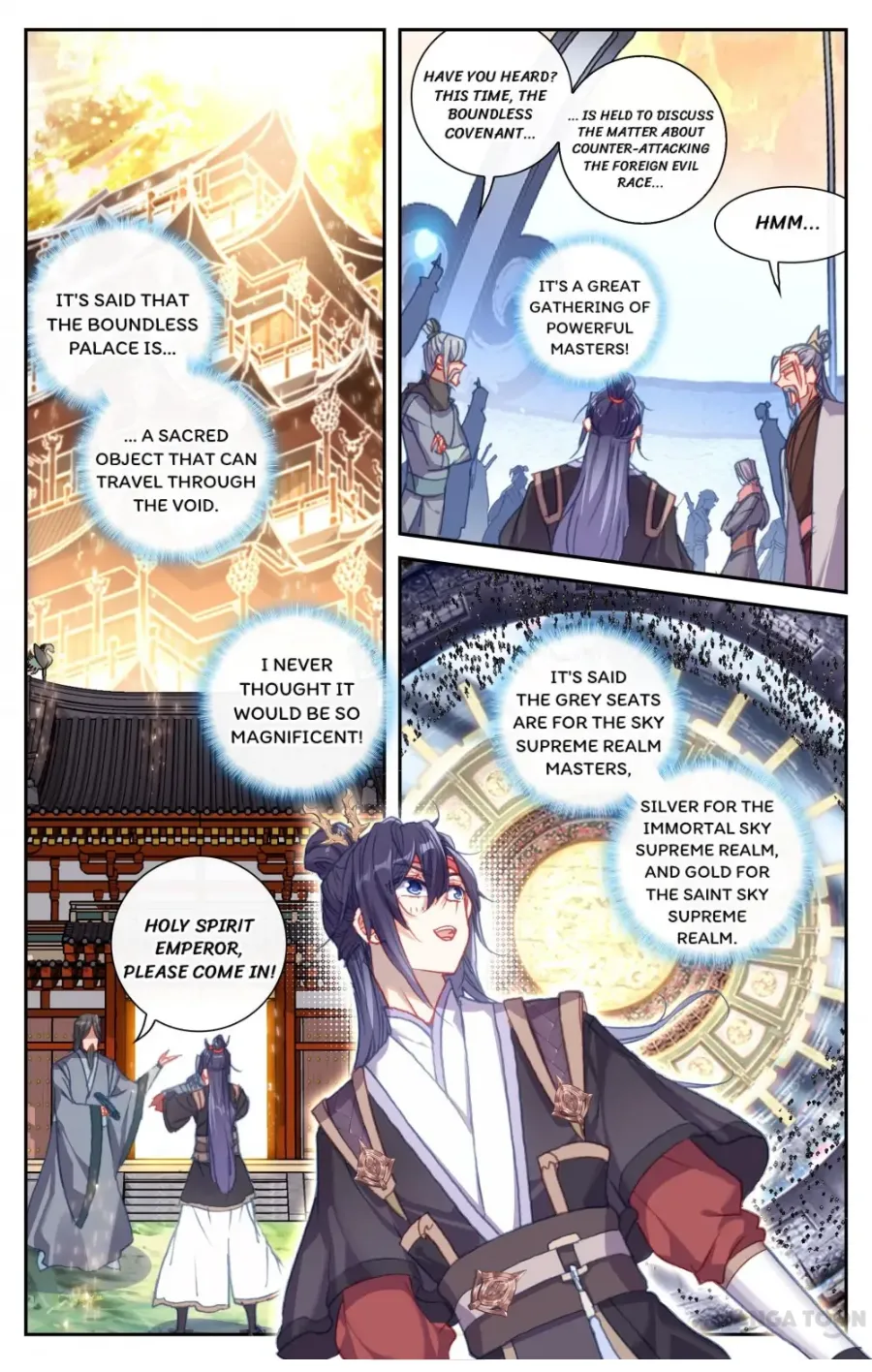 Page 6 of Chapter 149