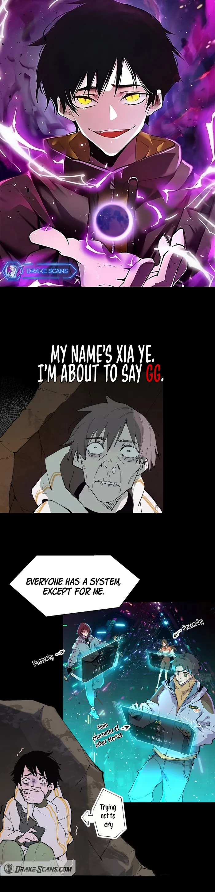 Page 1 of Chapter 0