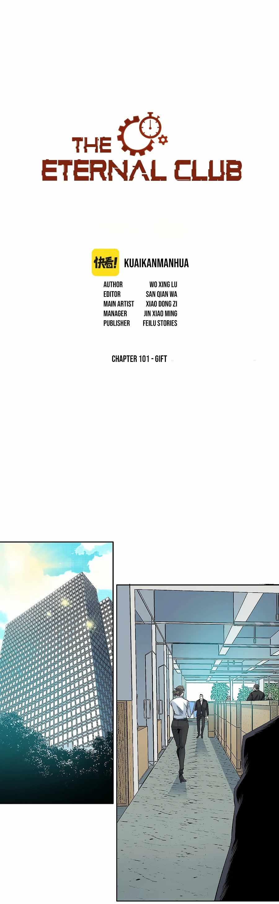 Page 1 of Chapter 101