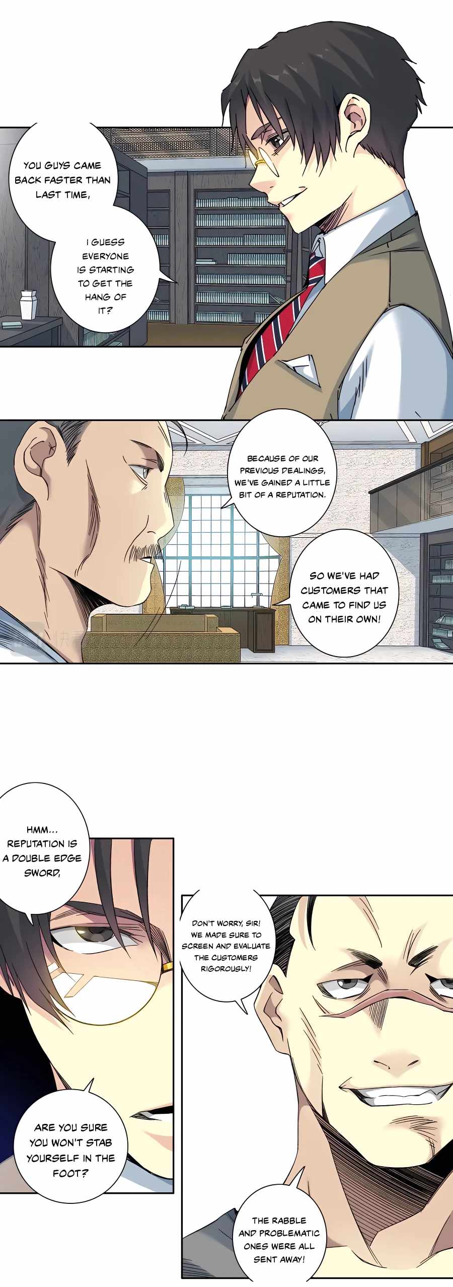 Page 10 of Chapter 110