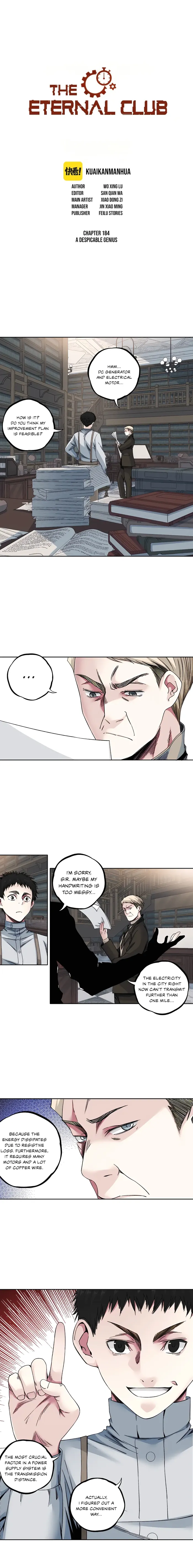Page 1 of Chapter 184