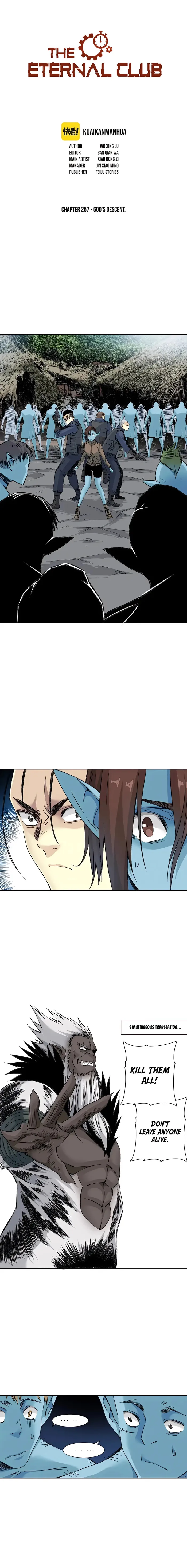 Page 1 of Chapter 257