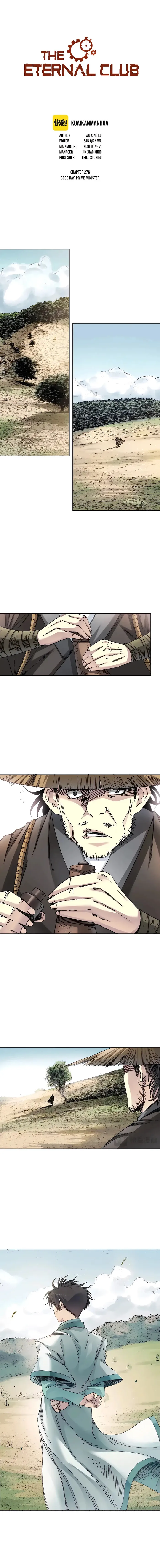 Page 1 of Chapter 276