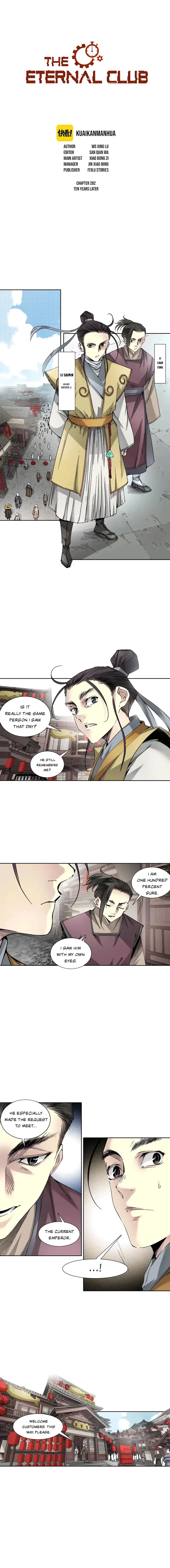 Page 1 of Chapter 282